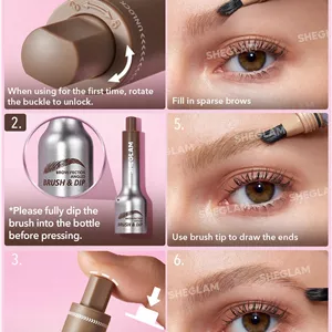 هاشور ابرو شیگلم Sheglam مدل Espresso