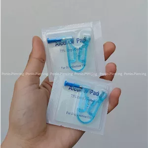گوش سوراخ کن استریل