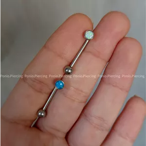 پیرسینگ bikini اوپال