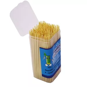 خلال دندان کوچک بامبو