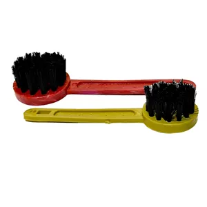 فرچه کفش کوچک پلاستیکی 