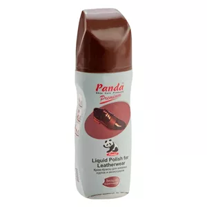 واکس کفش مایع پاندا ۸۰ میل