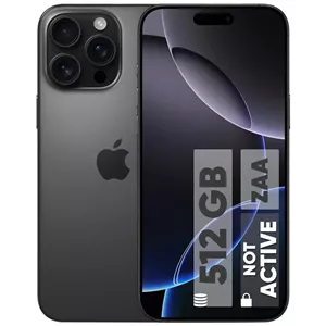 گوشی موبایل اپل مدل iPhone 16 Pro Max ZAA دو سیم کارت ظرفیت 512 گیگابایت و رم 8 گیگابایت - اکتیو