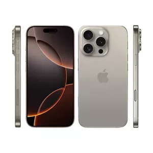 گوشی موبایل اپل مدل iPhone 16 Pro  تک سیم کارت ظرفیت 256 گیگابایت و رم 8 گیگابایت - رجیستر شده