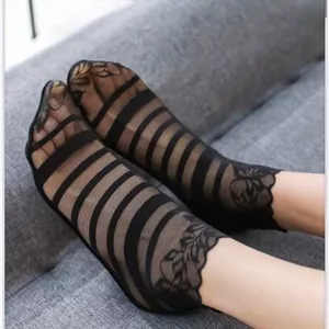 پاپوش نیمساق زنانه رویه تور مجلسی زبرا