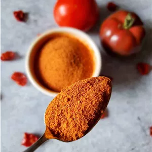 پودر گوجه
