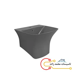 روشویی دیواری آرتا 52 چینی کرد