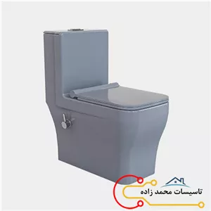 توالت فرنگی منو بلاک آرتا چینی کرد