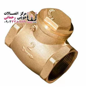 شیر خودکار دریچه ای سایز \ 