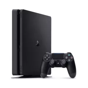 کنسول سونی پی اس ۴ اسلیم حافظه یک ترا به همراه یک دسته اورجینال و ۱۰ بازی هدیه  -  sony ps4 slim 1T full game and dual shock 4