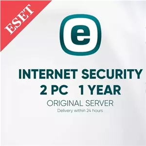 ایست اینترنت سکیوریتی دو کاربره یک ساله