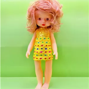 عروسک گوشتی دختر فشن