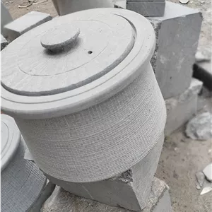 دیگ سنگی و سفالی دیزی سنگی15نفره 