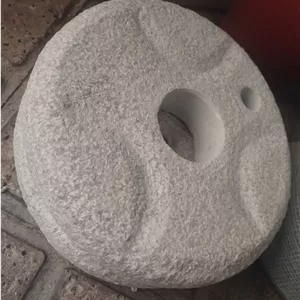 آسیاب دستی سنگی 25سانتی درجه یک صادراتی 