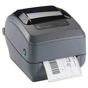 لیبل پرینتر زبرا ZEBRA GK420T استوک