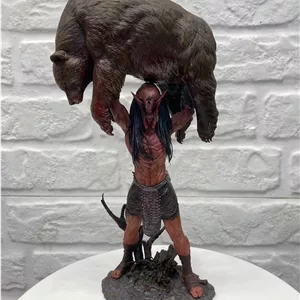 فیگور بسیار جذاب از predator از فیلم prey