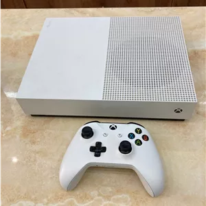 کنسول بازی مایکروسافت استوک Xbox One S | حافظه 512 گیگابایت
