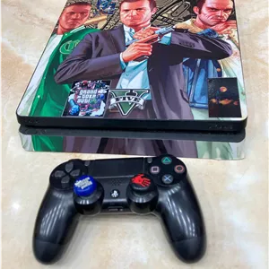 کنسول بازی سونی استوک PS4 Slim | حافظه 1 ترابایت