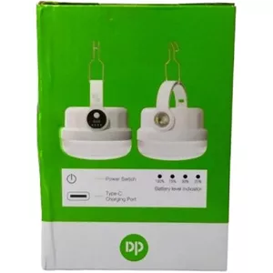 چراغ اضطراری دی پی مدل DP7824 ظرفیت ۶۰ وات