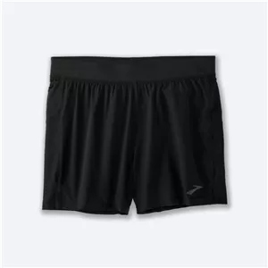 شورت ورزشی مردانه بروکس Brooks Men's Sherpa 5 Short مشکی