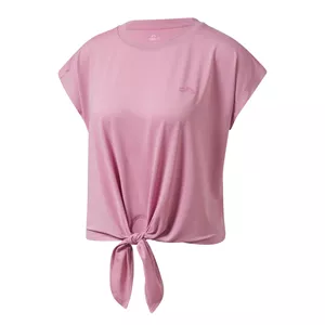 کراپ تیشرت ورزشی زنانه کریویت Crivit T-shirt Technique یاسی