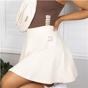 دامن ورزشی زنانه پوما Puma Foldable Skirt کرم