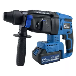 دریل بتن کن شارژی ویوارکس مدل VR2426-RH