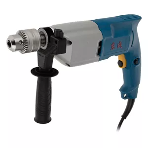 دریل قلاویز زن 13 میلیمتری 500 وات دانگ چنگ مدل DJS02-10-j1s-ff02-10