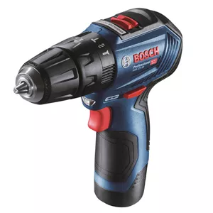 دریل شارژی چکشی بوش مدل GSB 12V-30 BrushlessExtra