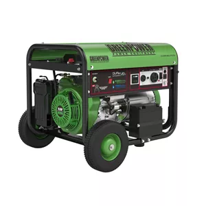 موتوربرق گازسوز  گرین پاور مدل CC9000 NG/LPG