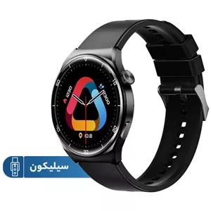 ساعت هوشمند کیو سی وای مدل GT2