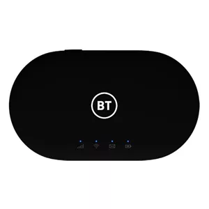 مودم 4G LTE آلکاتل مدل BT71 به همراه 200 گیگ اینترنت یکساله