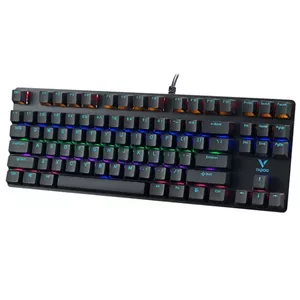 کیبورد گیمینگ رپو مدل v500pro-87