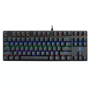 کیبورد گیمینگ رپو مدل V500PRO-87 BLUE SWTICH