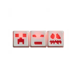 دکمه کیبورد مدل ماینکرفت مجموعه سه عددی