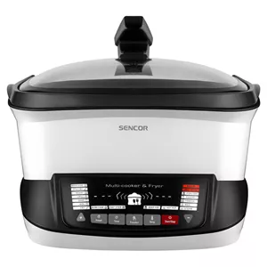 مولتی کوکر 4.8 لیتری سنکور مدل SFR 9400WH