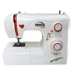 چرخ خیاطی کاچیران مدل وستا 2012