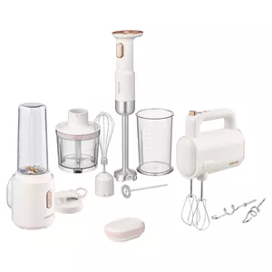 گوشت کوب برقی چندکاره 11.1 وات سنکور مدل SHB 9130WH
