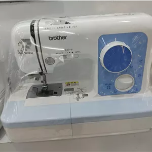🧵 چرخ خیاطی برادر مینی فانتزی – کوچک، قدرتمند، کاربردی!