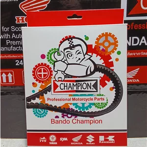 تسمه موتور سیکلت 827 طرح آیروکسی nvx چمپیون