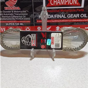 تسمه موتور سیکلت بنلی کاوان سایز 743