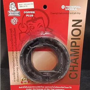 لنت ترمز کاسه ای موتورسیکلت هندا CDI تایلندی چمپیون