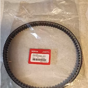 تسمه موتورسیکلت هندا کلیک 150 سایز k36 مالزی جنس کولار