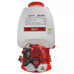 سمپاش لانسی موتوری ژوپیتر مدل GP-768-26CC-25L ظرفیت 25 لیتر