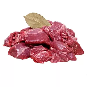 چنجه شترمرغ ( سس باربیکیو )