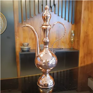 گلاب پاش لیزری طرحدار در سایز ۱  ارتفاع ۲۳ سانت