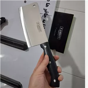 ساطور درجه یک اعلا استیل فولاد 30 سانتی