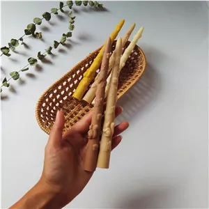 قالب سیلیکونی قلمی بلوط و سنجاب