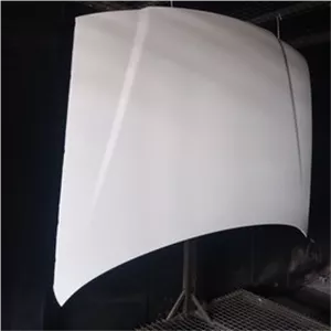 کاپوت جلو پراید 111 و 132 رنگ کوره ای (موجود بر اساس کد رنگ)