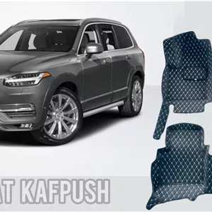 کفپوش 6 بعدی ولوو XC90